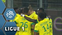 But Serge GAKPE (47ème) / FC Nantes - Evian TG FC (2-1) - (FCN - ETG) / 2014-15