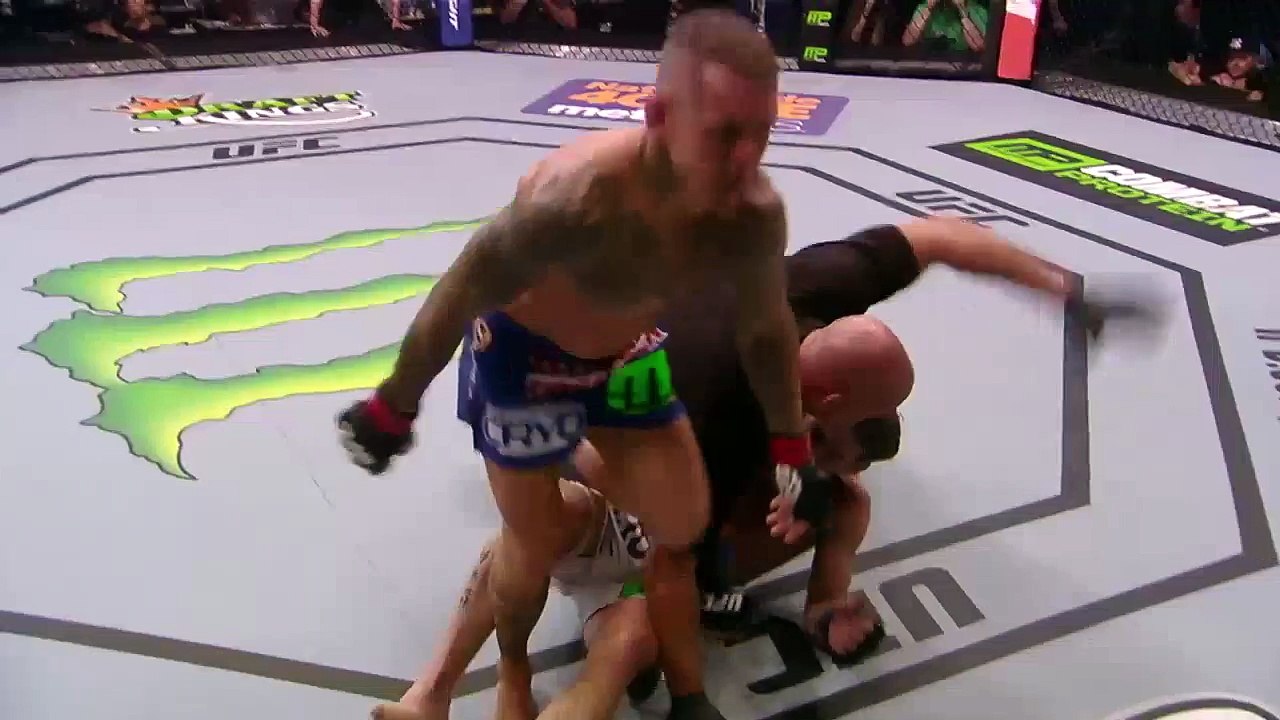 Ross Pearson x Sam Stout