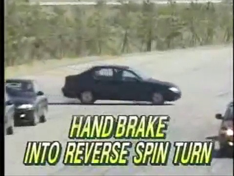---Crazy Car Control