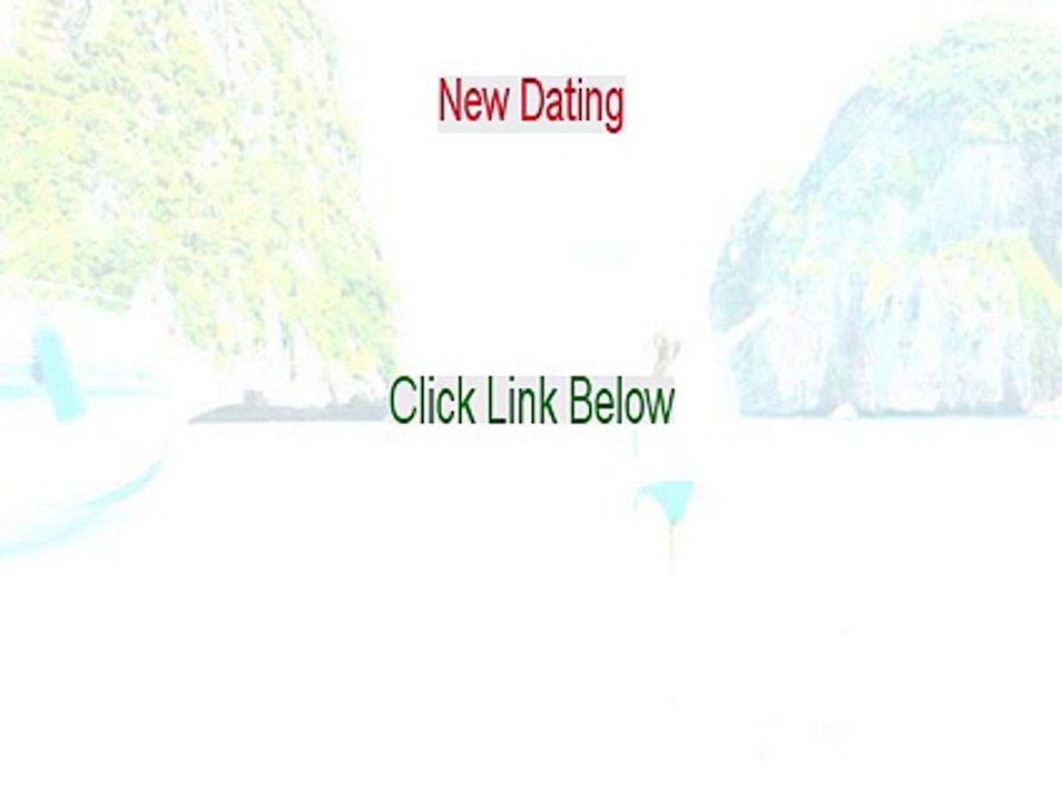 New Dating Free PDF [Download Now 2015]