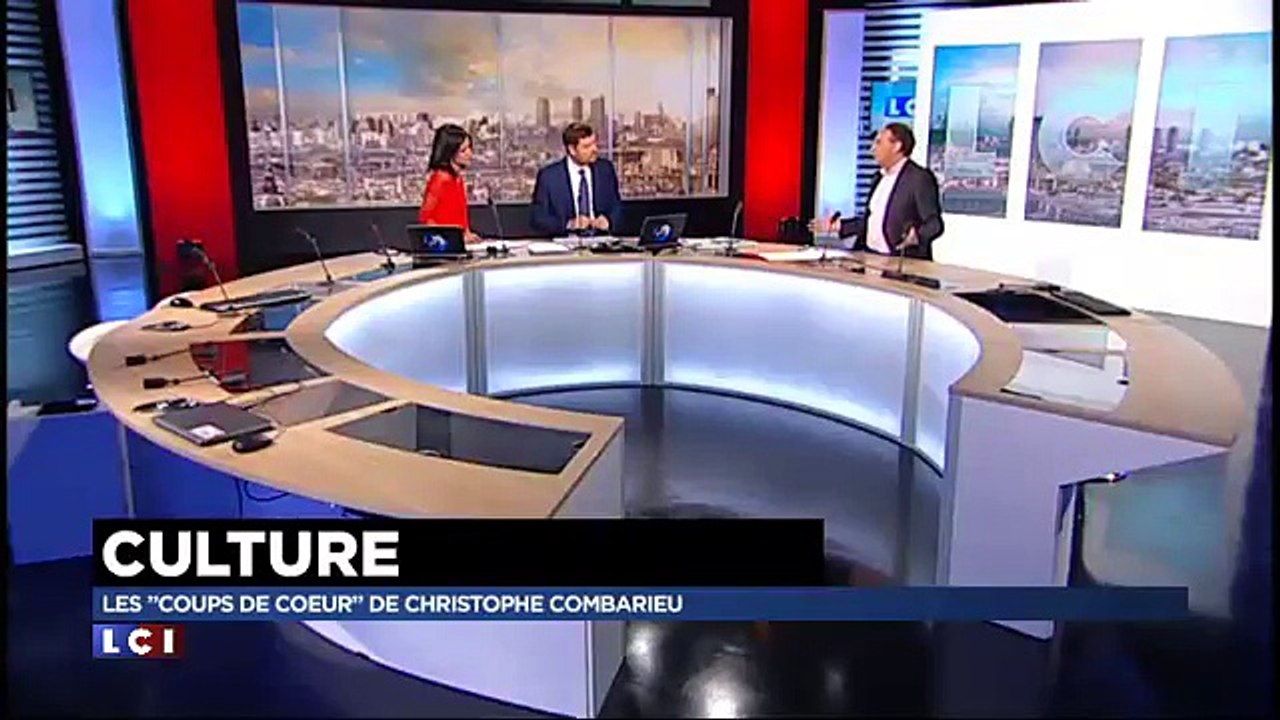 LCI Chronique Culture (8 mars 2015)
