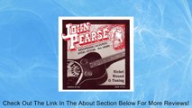 John Pearse P3000 Nickel Plated Acoustic Guitar Strings, Medium Review