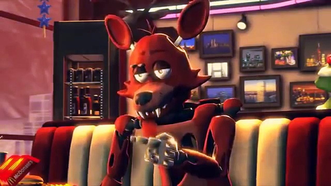 FNAF funny animation
