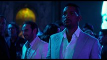 ---Focus Official Trailer #2 (2015) - Will Smith, Margot Robbie Movie HD - YouTube