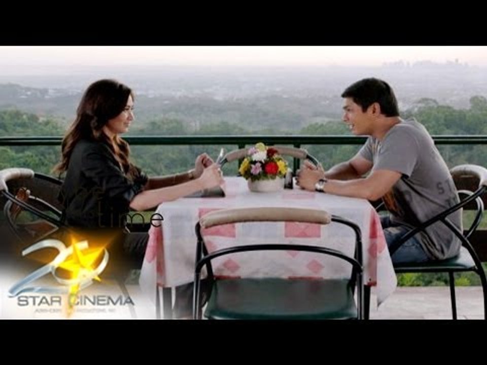 Maybe This Time (There was never an us)