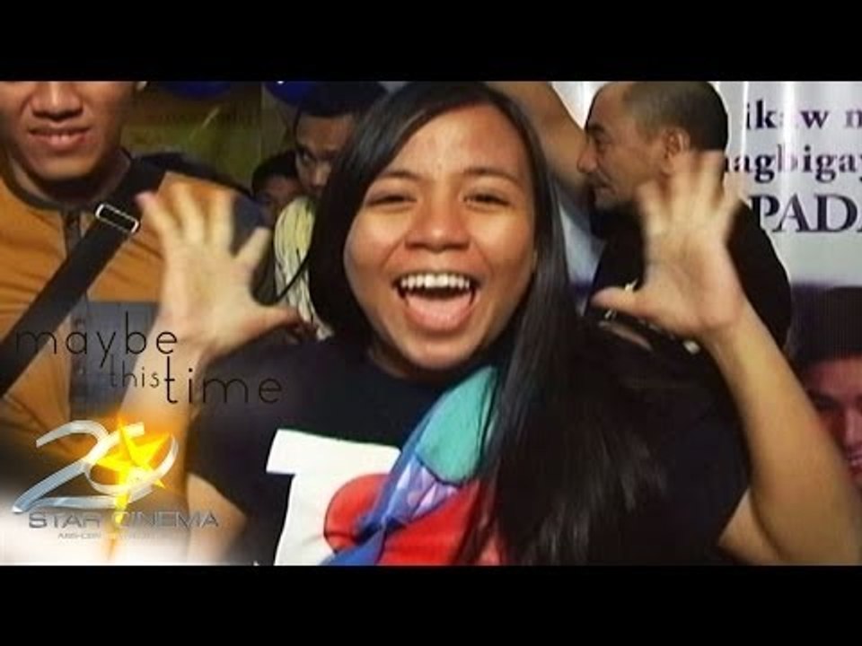 Maybe This Time (Iinvite na ang ka-M.U. mo)