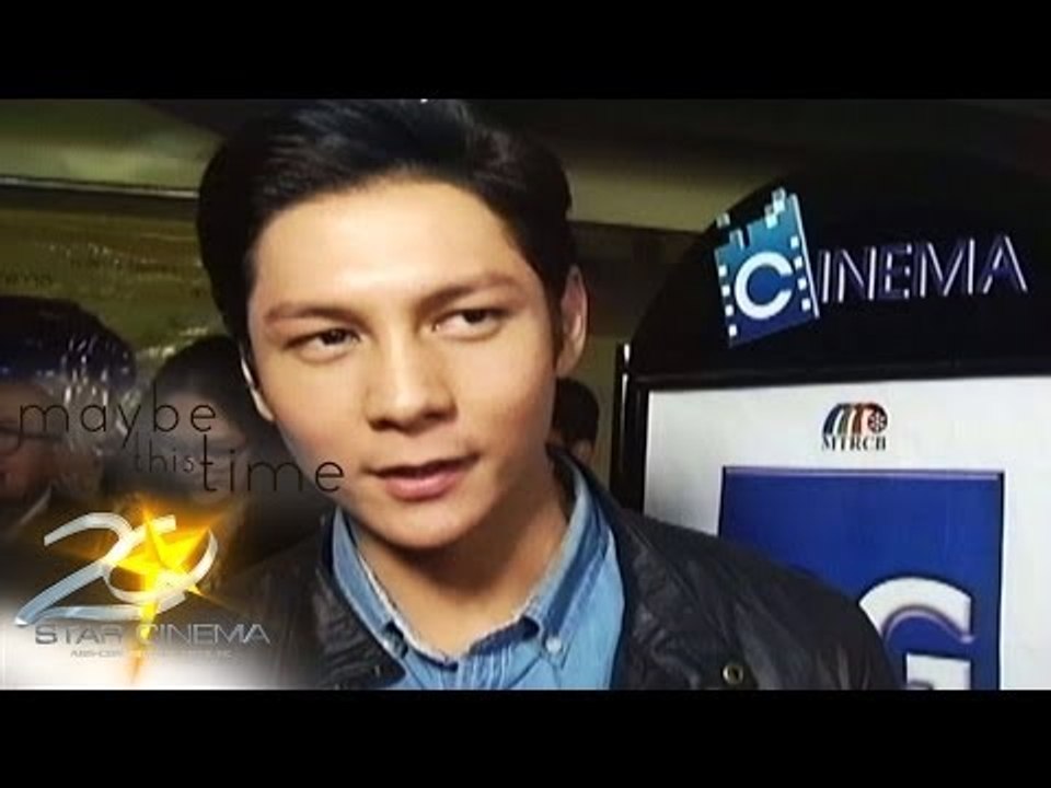 Maybe This Time (Ito na ang right time para kiligin)