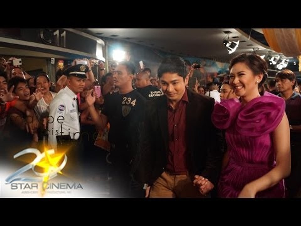 Maybe This Time Premiere Night