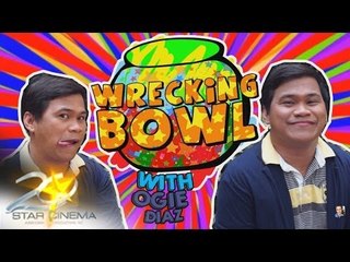 Part 1 Ogie Diaz answers question from the Wrecking Bowl