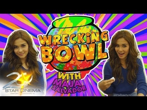 Part 1 Maja Salvador answers questions from the Wrecking Bowl