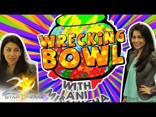 Part 2 Lani Misalucha answers question from the Wrecking Bowl