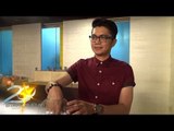 Part 2 Vhong Navarro answers questions from the Wrecking Bowl
