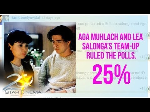 The loveteam that deserves a second chance is...