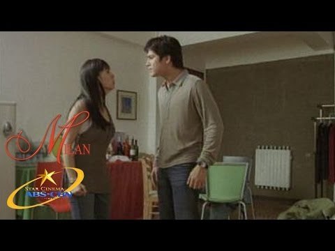 MILAN (Isa na namang di malilimutang kwento ng pag ibig)