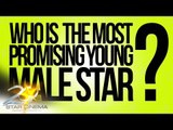 Who is the Most Promising Young Male Star?