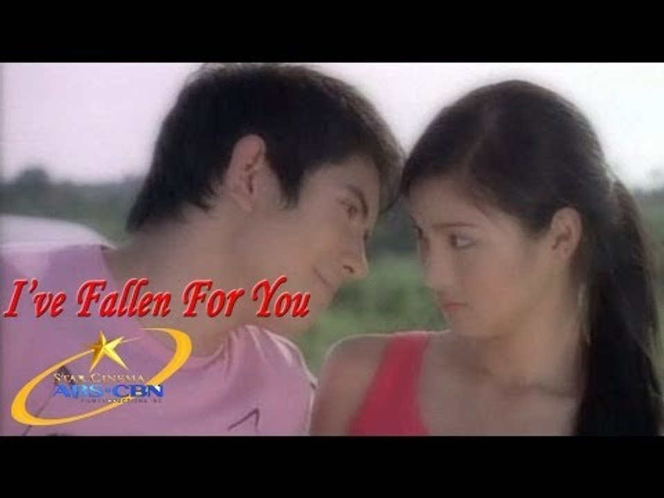 I'VE FALLEN FOR YOU Music Video by Toni Gonzaga