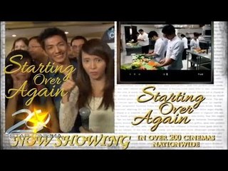 Starting Over Again (Unstoppable word of mouth)