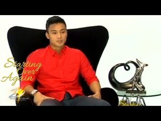 Up Close with Edgar Allan Guzman as Baba