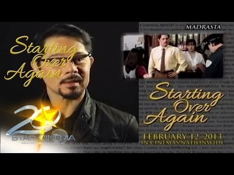Starting Over Again (Acclaimed actors on Direk Olive Lamasan)