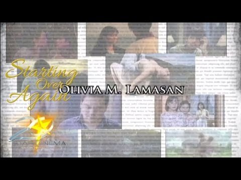 Starting Over Again (From the director of unforgettable movies)