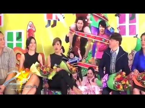 Girl Boy Bakla Tomboy Grand Presscon