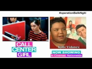 Call Center Girl (The funniest movie event of the year)