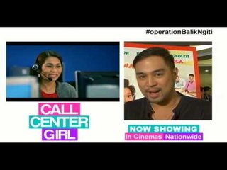 Call Center Girl (Jed Madela)