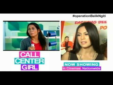 Call Center Girl (Jed Madela, Ariella Arida, Vice Ganda)