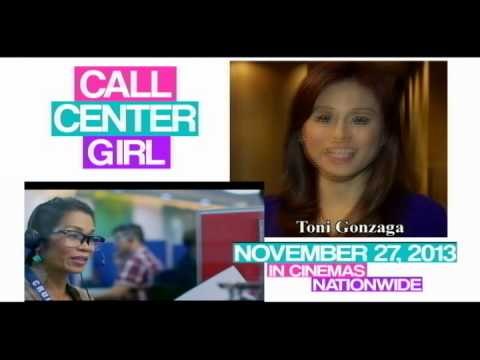 Call Center Girl (Toni Gonzaga, John Lloyd Cruz)