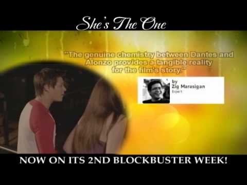 She's The One (Sa Twitter, sa Facebook, sa blogs, sa news sites)