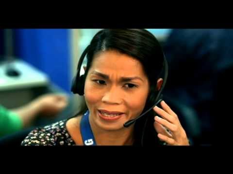 Call Center Girl (Ang pinakamasayang maagang pamasko)
