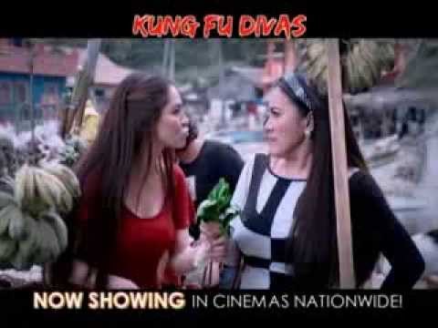 Kung Fu Divas (Dalawang divang pinagtagpo ng tadhana)