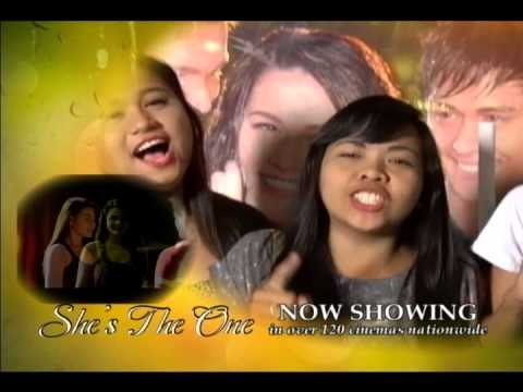 She's The One (Sugod na sa mga sinehan)