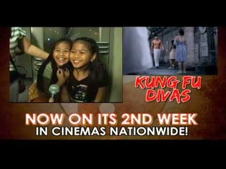 Kung Fu Divas (Hatakin na ang barkada)