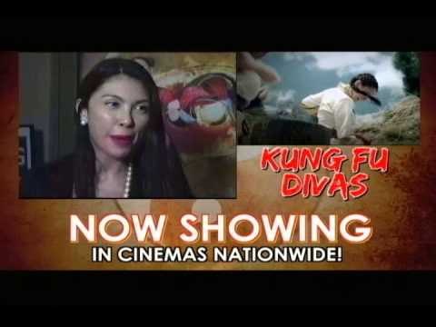 Kung Fu Divas (Palabas na sa buong bansa)