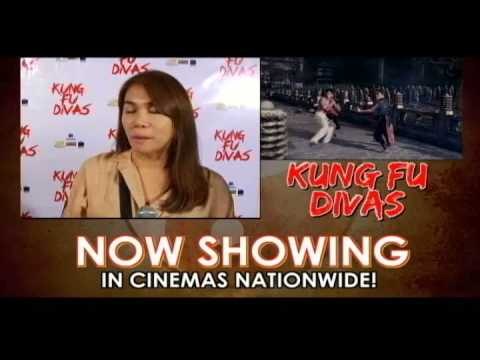 Kung Fu Divas (Kung fu fiesta na sa buong Pilipinas)
