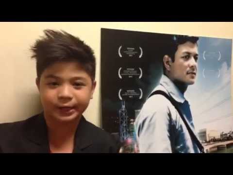 Bugoy Cariño invites you to watch ALAGWA