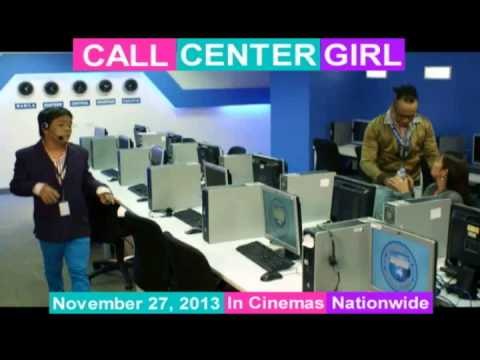 Call Center Girl (4 days na lang)