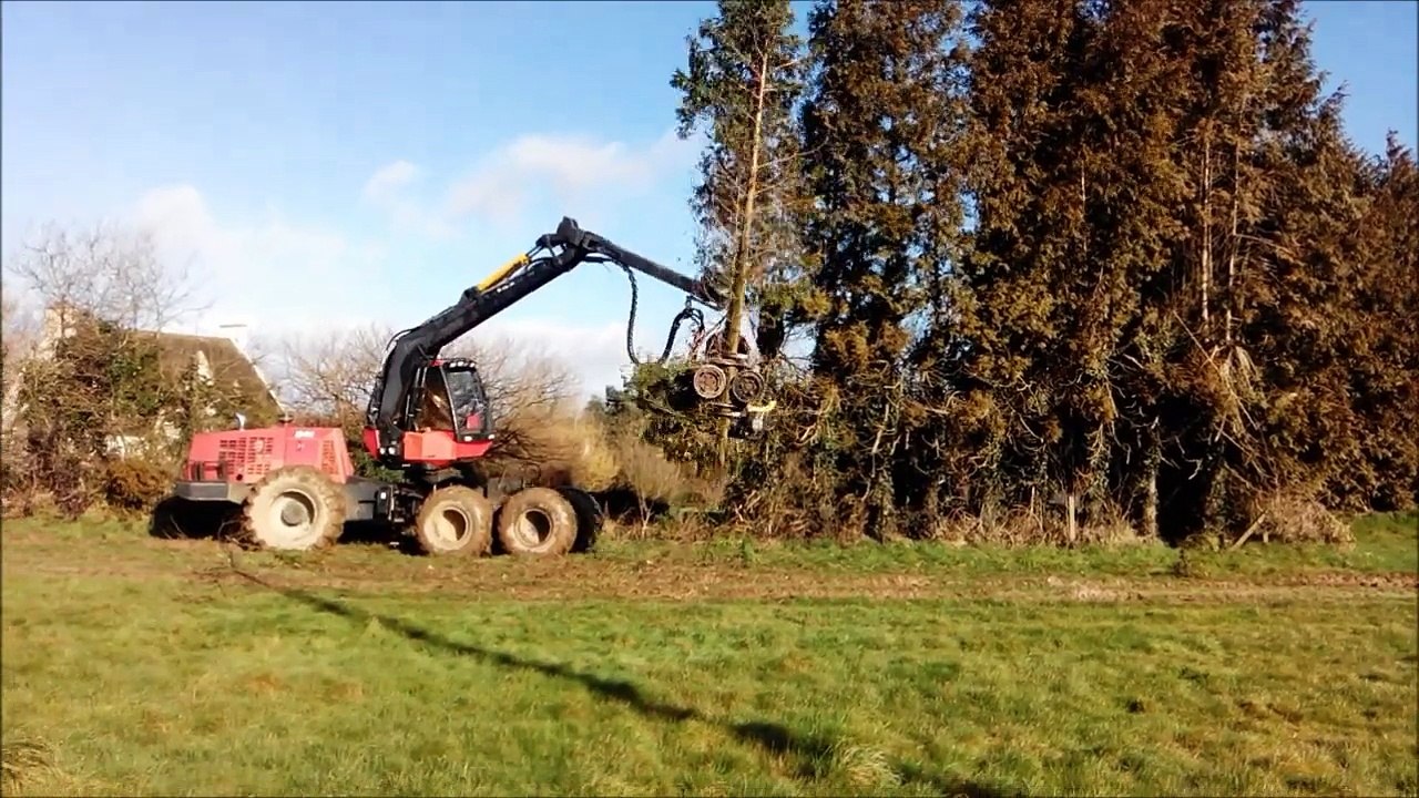 Chantier lampaul 2015