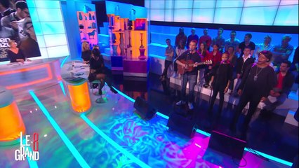 Ben Mazué - 25 ans - (Live @ Le Grand 8) - YouTube