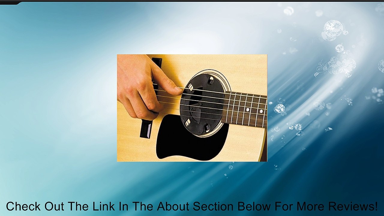 Players Products SQS1 Silencer Sndhole Cover Review