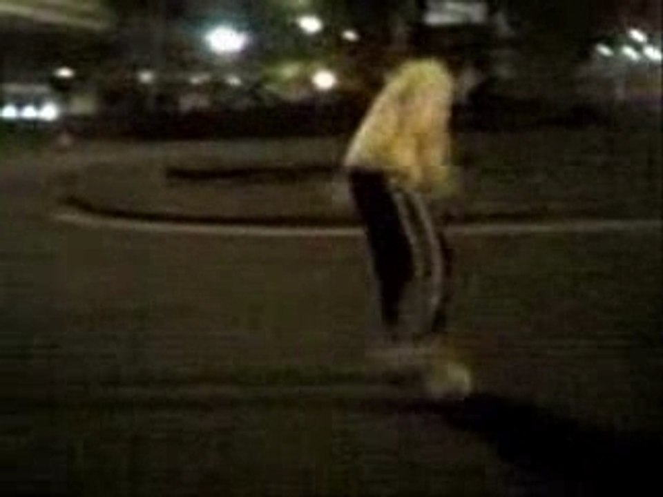 Check Out This Guy - Freestyle