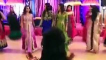 Pakistani Girls Beautiful Dance on Special Imran Khan Wedding -@- Reham Khan Wedding