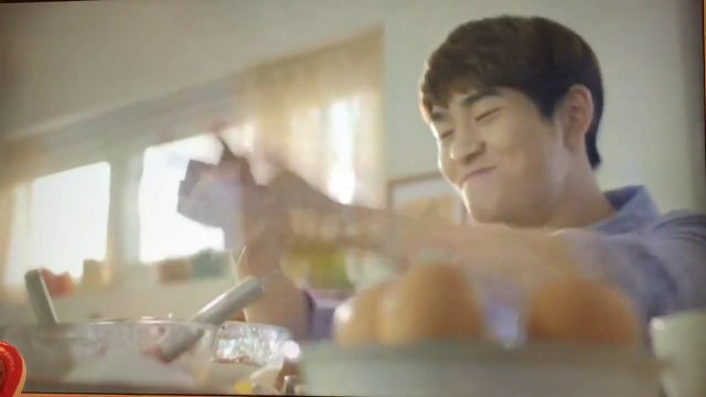 SHINee Baskin Robbins CF ( THE MAKING )