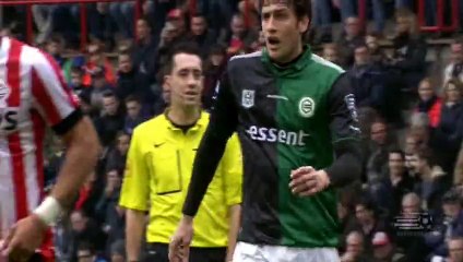 Eric Botteghin 1-1 _ PSV - Groningen _ 15.03.2015 HD