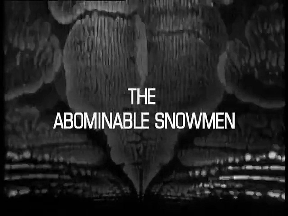 The abominable snowmen 05 [recon + narration]