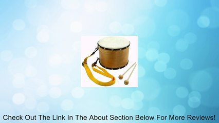 Basic Beat 8" Single Hand Bongo Review