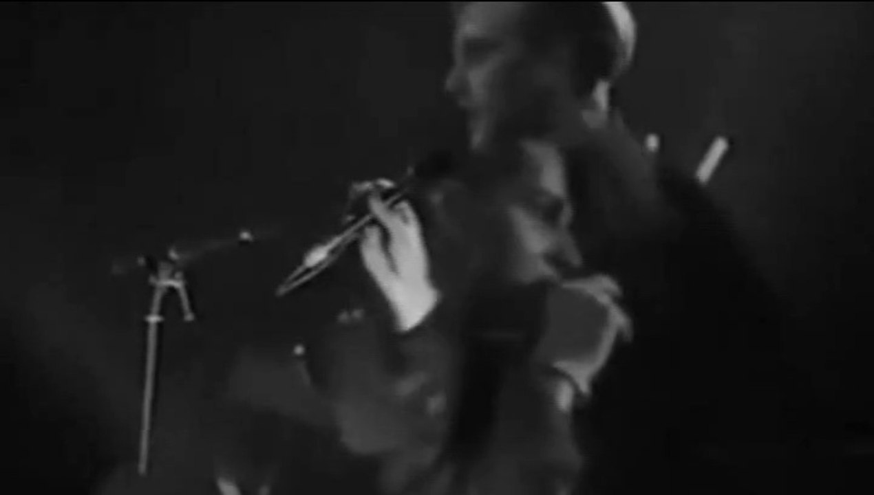 Depeche Mode @ Black Celebration 1-2