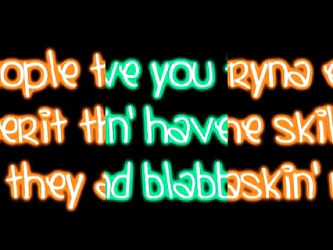 B.o.B ft. Rivers Cuomo - Magic with lyrics