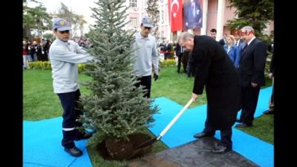Balıkesir Cumhurbaşkanı Erdoğan'ın Balıkesir'deki Programlarından Kareler